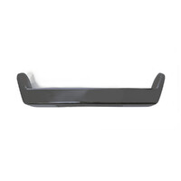 Ring Hook Accessory for Flat Vertical Rails Gun Metal Grey (for use with Vertical Flat Bar GMG-FVTR-930) Radiant GMG-FVTR-HOOK