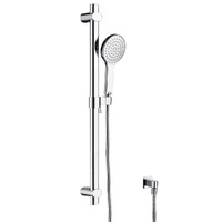 Fienza Luciana Bathroom Rail Shower Chrome 444115