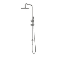 Meir Stainless Steel Outdoor Combination Shower Rail - SS316 MZ1004N-R-SS316
