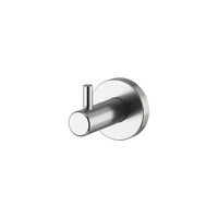 Meir Outdoor Round Robe Hook Stainless Steel SS316 MR09N-R-SS316