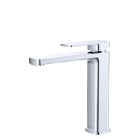 Fienza Tono Medium Bathroom Basin Mixer Tap Chrome 233110