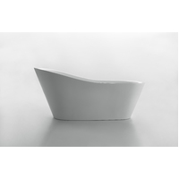 Best BM Bath Tub Bathroom Bathtub 1800mm White Venice BTV1800