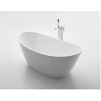 Best BM Lyon Bath Tub Bathroom Freestanding Bathtub 1500mm BTL1500