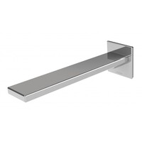 Phoenix Tapware Zimi Wall Basin Outlet 200mm Chrome 116-7610-00