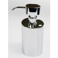 Emro Ware Freestanding Liquid Soap Dispenser Chrome Jubilee 1453CP