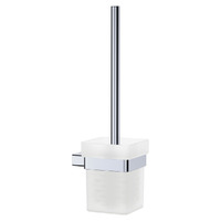 Fienza Tono Toilet Brush and Holder Chrome 851010