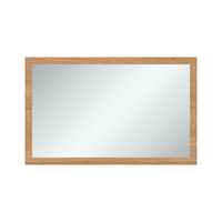 Fienza Aluca Framed Mirror 1200 x 750mm CFM1200