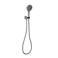 Phoenix Tapware Oxley Hand Shower Brushed Carbon 610-6630-31