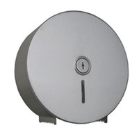 Metlam Jumbo Toilet Roll Holder Stainless Steel ML841 