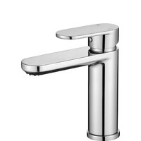 Fienza Empire Bathroom Basin Mixer Tap Chrome 221103