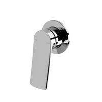 Phoenix Tapware Kusabi SwitchMix Shower / Wall Mixer Complete Kit Lead Free Chrome 138-2800-00-1