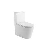 Fienza Sona Smart Toilet Suite S-Trap 160-230 Bidet Toilet with Auto Flush & Heated Seat KS100B
