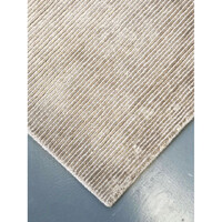 Bayliss Rugs Jewel Castle Grey Wool & Tencel Floor Area Rug 200cm x 300cm