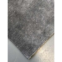 Bayliss Rugs Jewel Metal Grey Wool & Tencel Floor Area Rug 200cm x 300cm