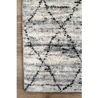 Bayliss Rugs Domain Eskimo Hand Tufted Wool Floor Area Rug 250 x 350cm