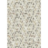 Bayliss Rugs Franklin Designer Floor Area Rug Prism Neutral 160cm x 230cm