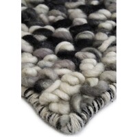 Bayliss Rugs Volume Designer Floor Area Rug Grey Dust 160cm x 230cm