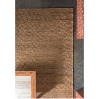 Bayliss Rugs Jute Carpeted Floor Area Rug Sanctuary Natural 250 x 350cm