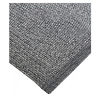 Bayliss Rugs Esplanade Hand Woven Polypropylene outdoor Floor Area Rug 160 x 230cm Light Grey