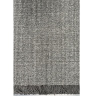 Bayliss Rugs Highland Hand Woven Acorn Brown Wool Floor Area Rug 200cm x 300cm