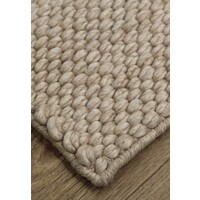 Bayliss Rugs Drake Linen Wool Bamboo Silk Floor Area Rug 160cm x 230cm