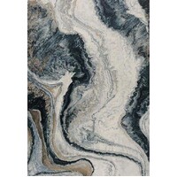 Bayliss Rugs Carpeted Floor Area Rug Heat-set Polypropylene Kensington Quartz 300cm x 400cm