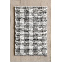 Bayliss Rugs Hand Woven Wool Rug 200cm x 300cm Barossa Maize Grey