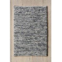 Bayliss Rugs Barossa Riverstone Grey Extra Large Hand-Woven Wool Rug 300cm x 400cm 