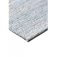 Bayliss Rugs Bungalow Designer Floor Area Hall Runner Denim 80cm x 400cm
