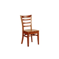 Mustang Timber Dining Chair Antique Maple