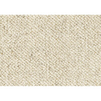 Godfrey Hirst / Hycraft Carpets Loop Pile Wool Wall to Wall Carpet Flooring Basque Linen