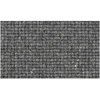 Godfrey Hirst Hycraft Carpets 4m Loop Pile 100% Wool Carpet Flooring Pebble Grid Bauxite