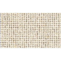 Godfrey Hirst Hycraft Carpets 4m Loop Pile 100% Wool Carpet Flooring Pebble Grid Calcite