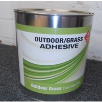 Sport Flooring Adhesive Glue for Synthetic Grass and Marine Carpet 4Ltr 
