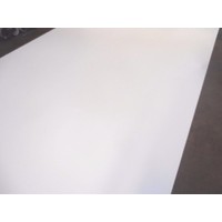 Signature Floors Vinyl Sheet Flooring 4m Wide Uni- near White