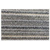 Tweed Multi Chaparral Carpets Loop Pile New Zealand Wool Wall to Wall Carpet Flooring 