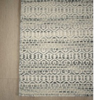 The Rug Collection Wool Rugs 200cm X 290cm Braid Tempest Flat Weave Tusk