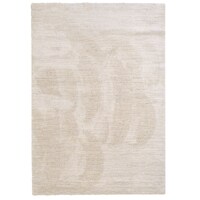 Cumulus Italtex Rugs Thick Rug 160cm x 230cm Carpet Floor Covering Sand Beige