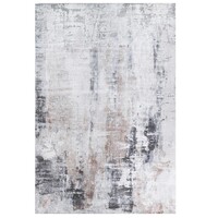 Crown Machine Washable Rug Modern Recycled Cotton & Polyester 160cm x 230cm 