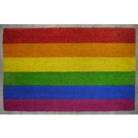 Rainbow 23-8086A Door Mat Outdoor Front 45cm x 75cm Doormat Entrance 