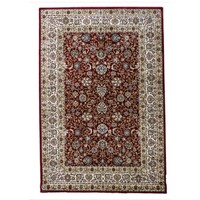 Adir Traditional Rug Heat Set Polypropylene Rugs 240cm x 330cm Red