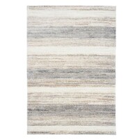 Vienna Rug Modern Contemporary Rugs Soft Floor Area Carpet 200cm x 290cm Bone Grey