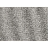 Orchard Cameo 2626 Loop Pile Heavy Duty Residential 100% SDN Carpet Flooring Broadloom Grey IVORY