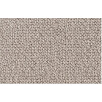 Balmain Pebble Bay 535 Godfrey Hirst Solution Dyed Nylon Chunky Loop Carpet Flooring Broadloom GREY
