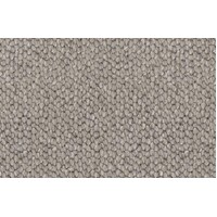 Balmain Boulevard 730 Godfrey Hirst Solution Dyed Nylon Chunky Loop Carpet Flooring Broadloom GREY