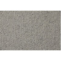 Urban Style Ghost Town 10 Cream  Grey Victoria Carpets Textured Loop Pile New Zealand WOOL Wall to Wall Carpet Flooring