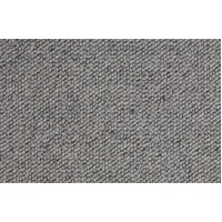 Urban Style Eastlake 18 Mid Grey Victoria Carpets Textured Loop Pile New Zealand WOOL Wall to Wall Carpet Flooring