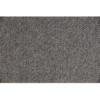 Urban Style Midtown 50 Grey Victoria Carpets Textured Loop Pile New Zealand WOOL Wall to Wall Carpet Flooring