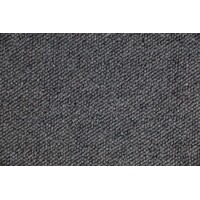 Urban Style Gridlock 55 Grey Blue Victoria Carpets Textured Loop Pile New Zealand WOOL Wall to Wall Carpet Flooring