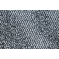 Beechford Plateau 54 Grey Blue Carpets Textured Loop Pile 100% New Zealand wool Wall to Wall Carpet Flooring